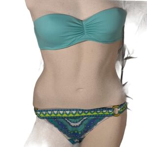 Victoria Secret bikini top 34B bottom small